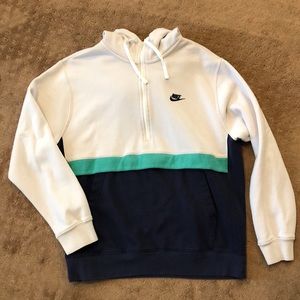 Vintage rare Nike hoodie